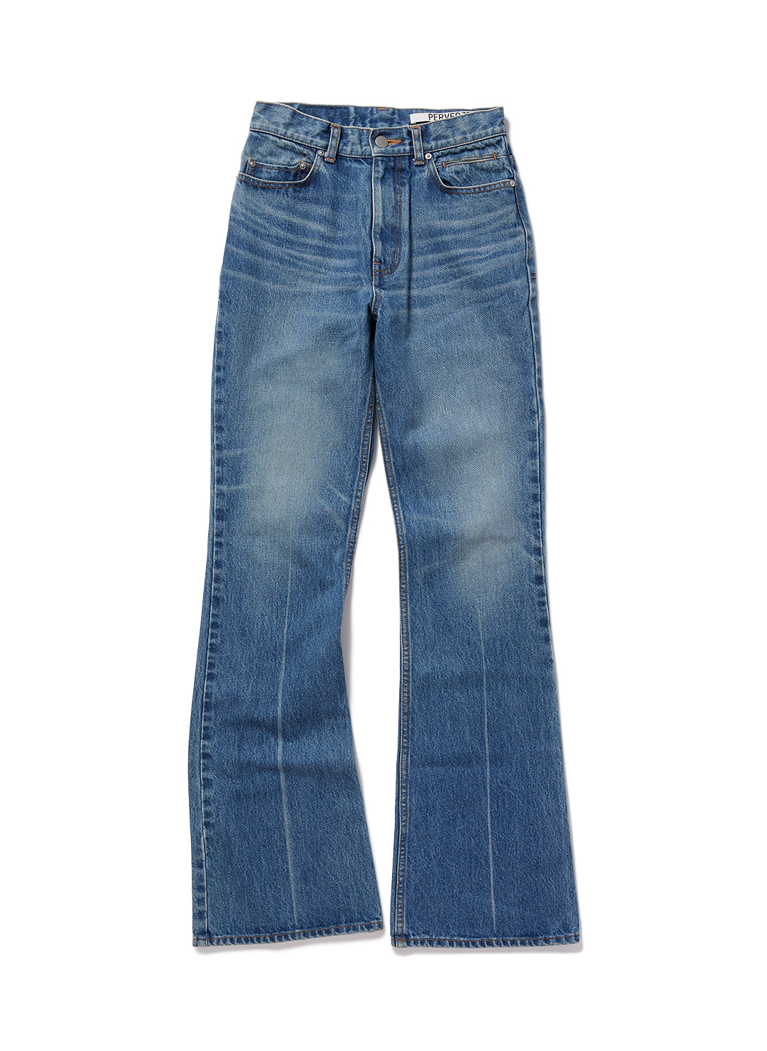 Nano Mist Denim-flair/Blue｜PERVERZE | パーバーズの公式オンライン