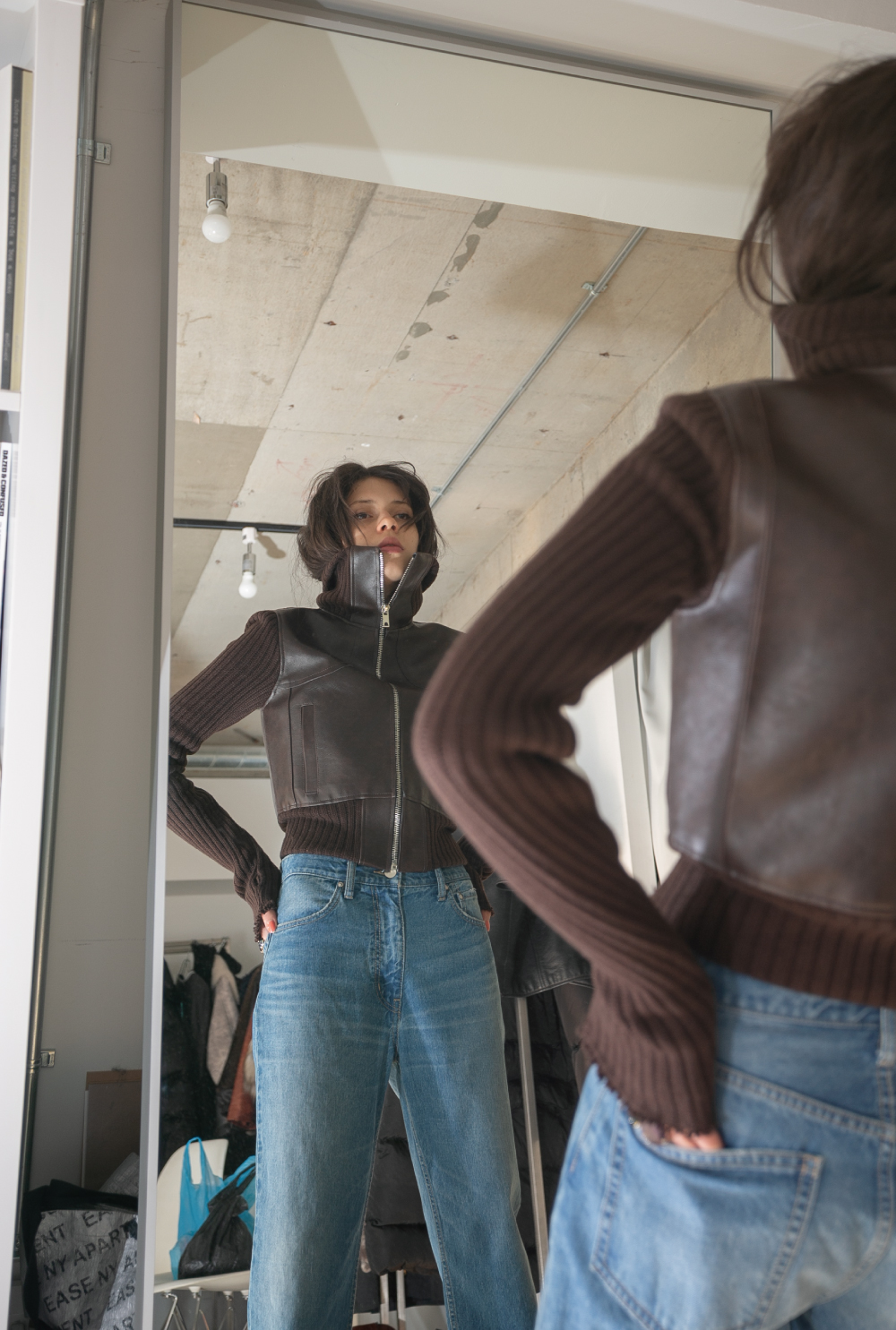 AUTUMN / WINTER 2019｜PERVERZE | パーバーズの公式オンラインストア