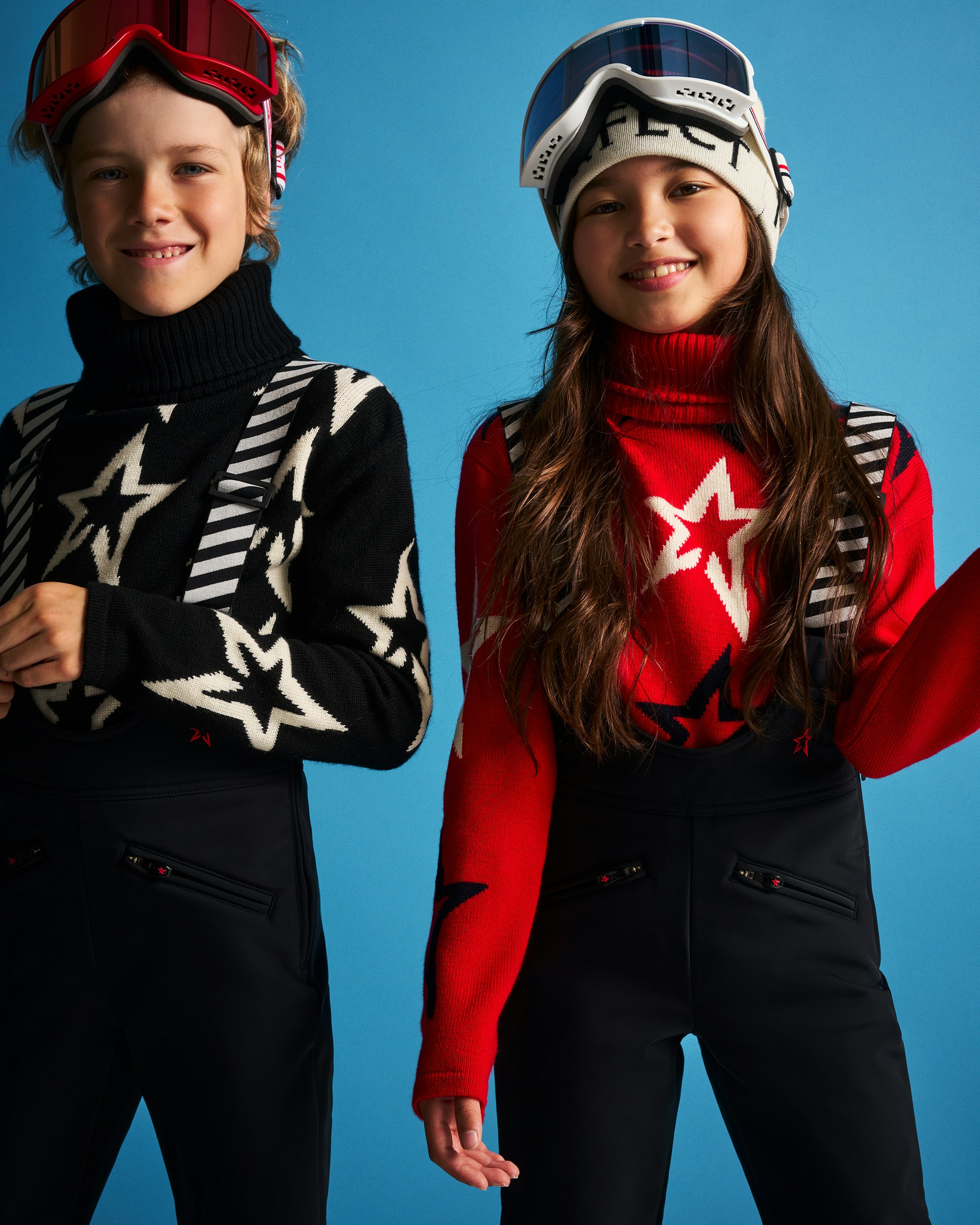 Kids Ski Wear Collection | Perfect Moment