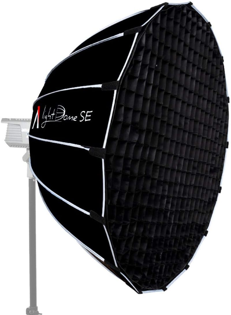 Aputure Light Dome SE ソフトボックス 85cm 折りたたみ ディープ