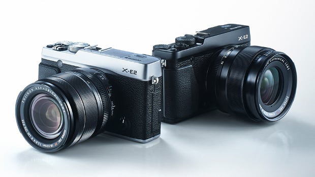 Fuji Announces the X-E2 and XQ1, Boasts the World's Fastest Auto