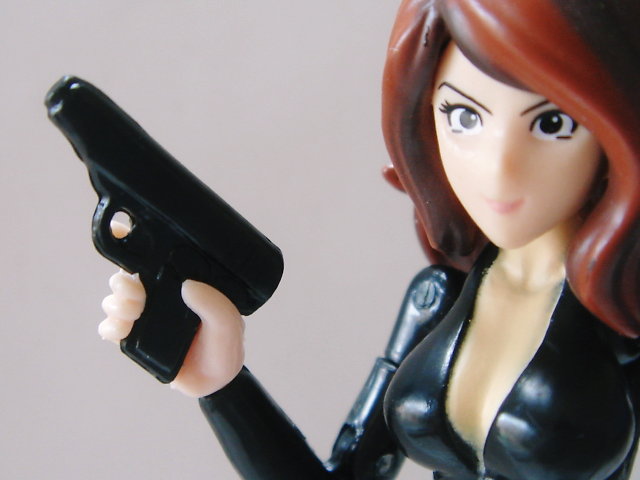 不二子 VS ミクロレディセット : 遊慈のEasy Life