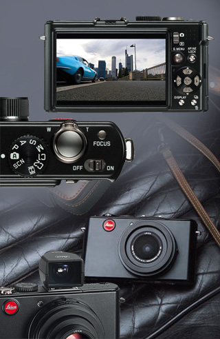 ライカ D-LUX 4 : ホイスコーレ札幌（学びの森）