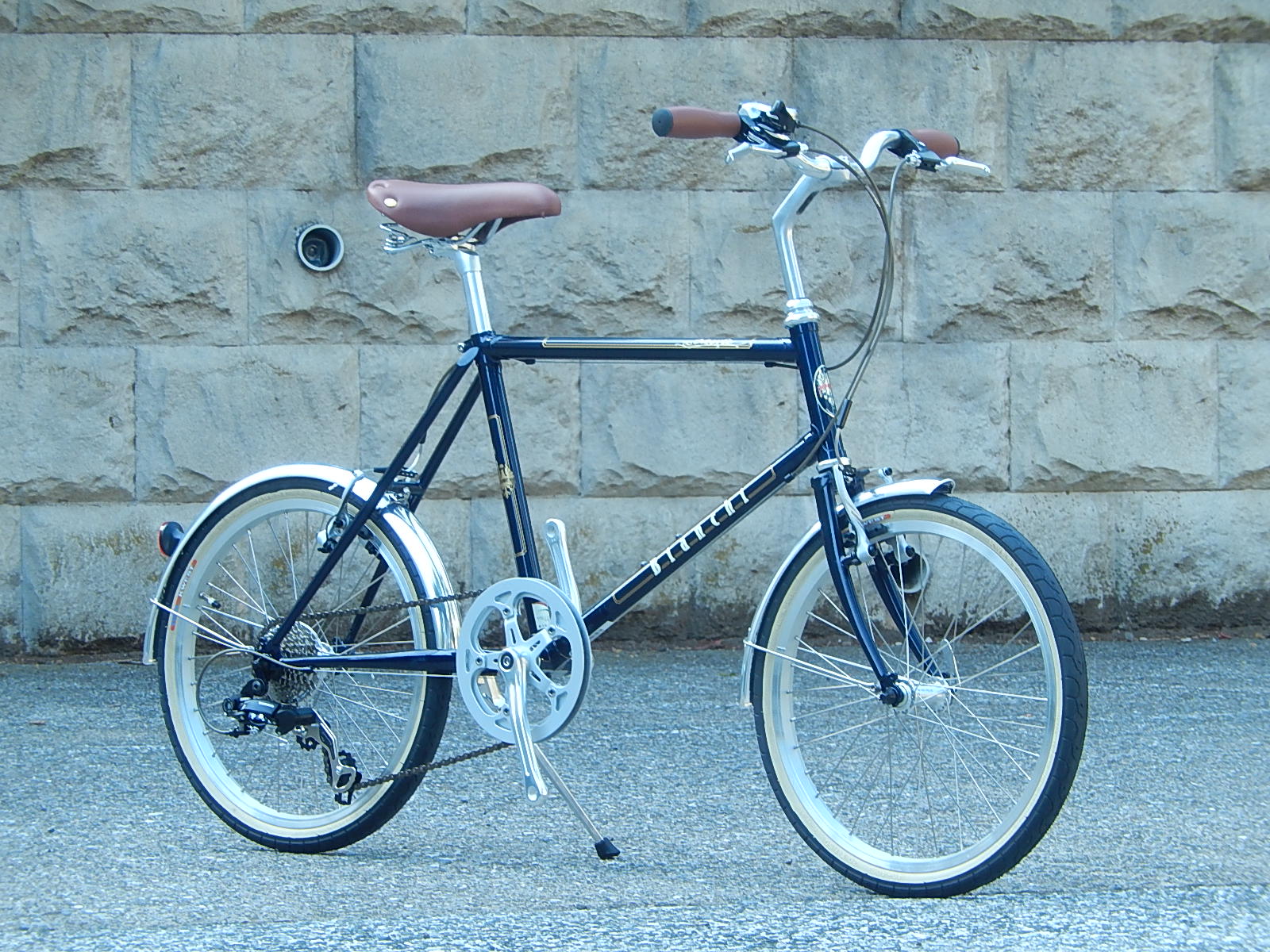 Bianchi 2015 MINIVELO-7 - ミニベロ (小径車) 専門店 Flamebike 渋谷店