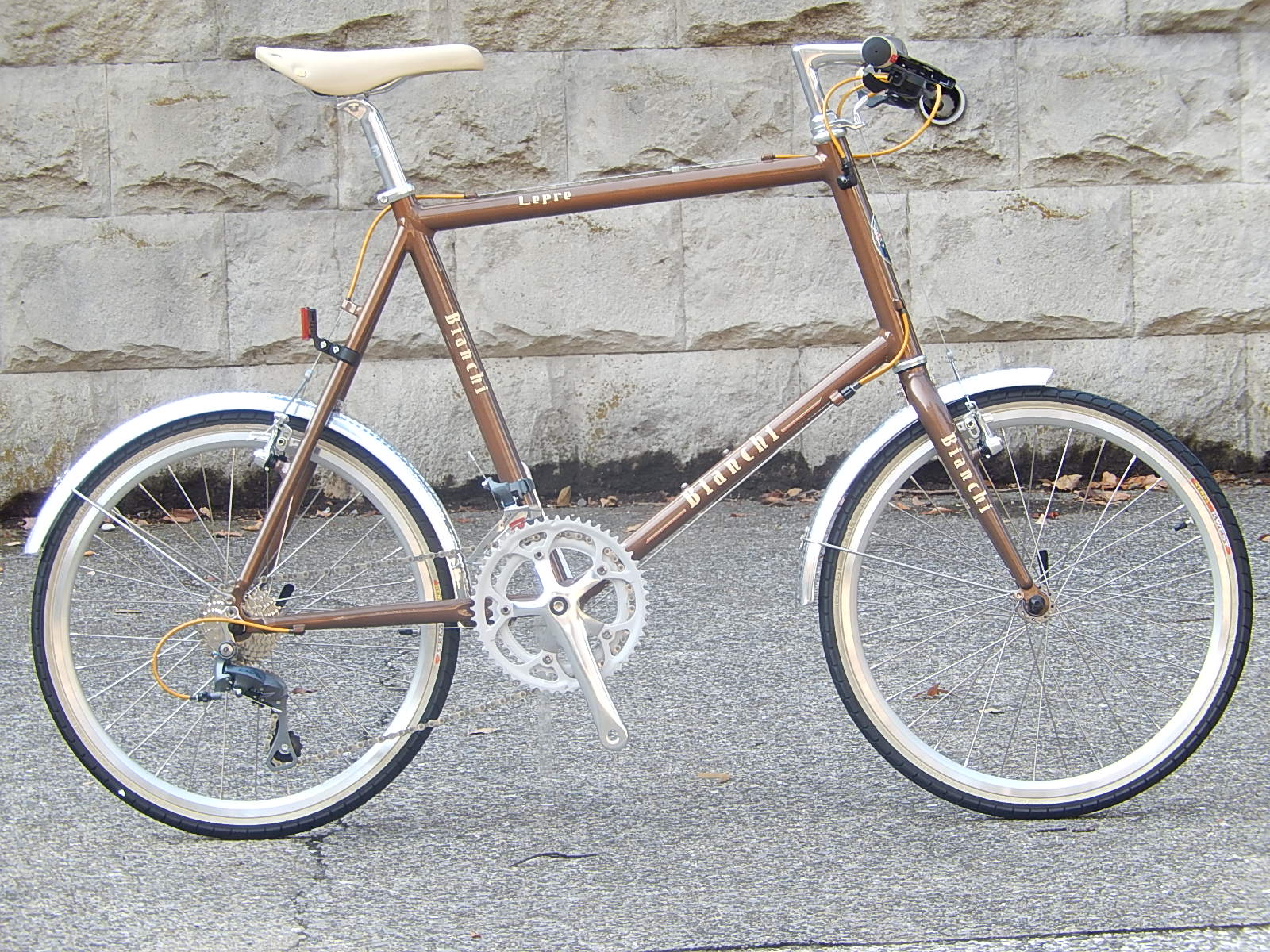 Bianchi 2015 MINIVELO-8 FLAT - ミニベロ (小径車) 専門店 Flamebike