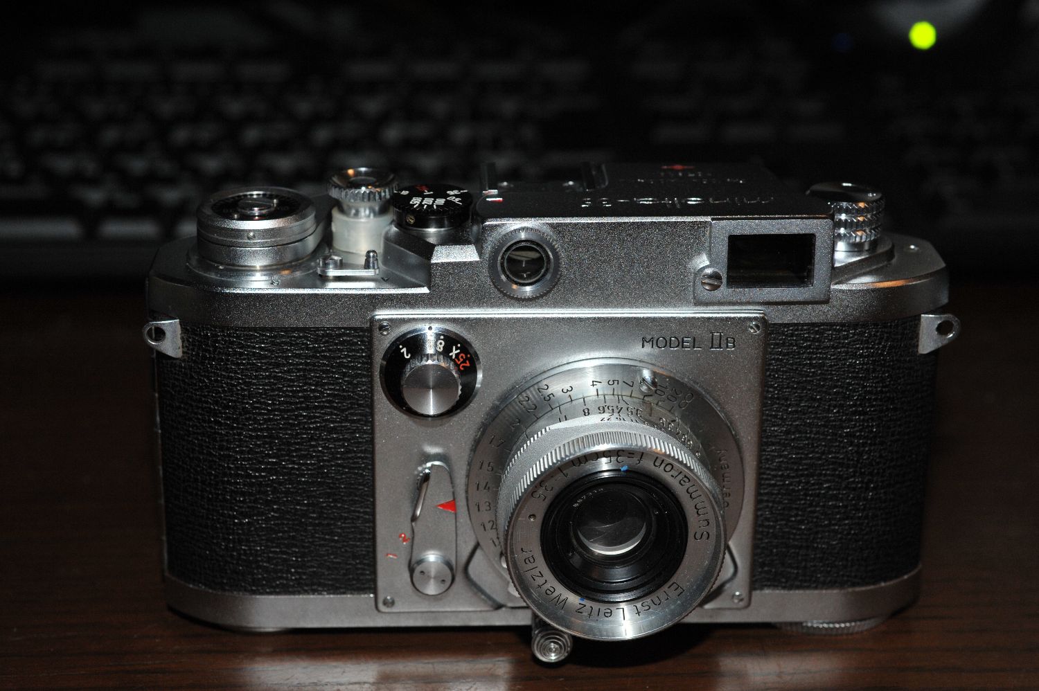 ミノルタ35 IIB ゲット : nakajima akira's photobook