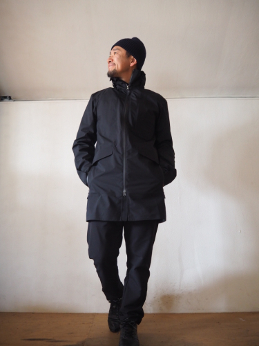 poutnik SHIELD COAT Gore-Tex : CASA NICE DAYS