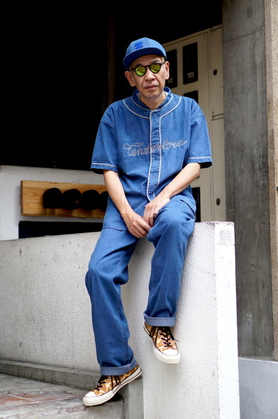 □ STACK Today's Style for TENDERLOIN : Backcountry in LIFE