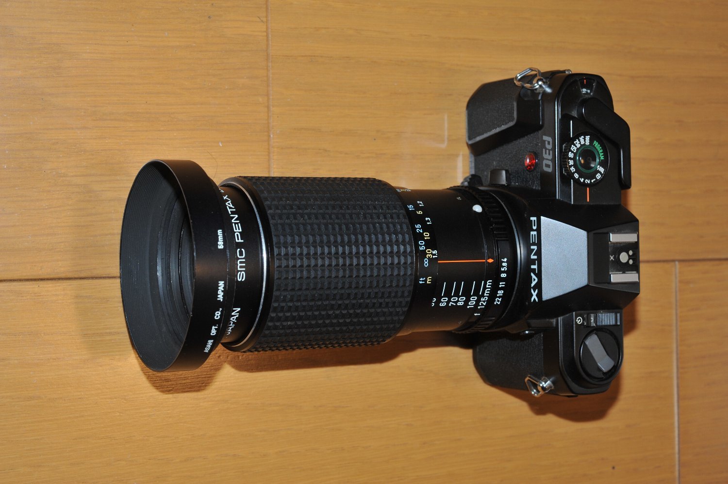 smc Pentax Zoom 45-125mm F4 で いつものやつを : nakajima akira's