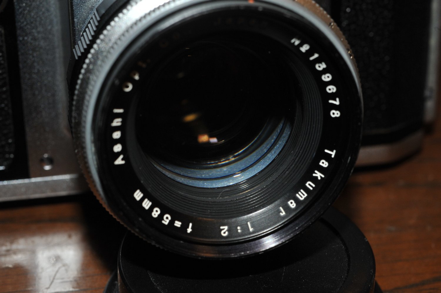 Asahi Pentax AP ゲット : nakajima akira's photobook