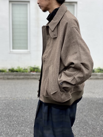DAIWA PIER39 - TECH SPORTS JACKET TWEED. : dogdays☆underpass