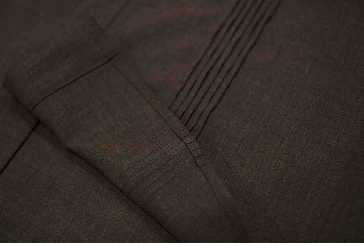 SOURCE-TAP × TheThreeRobbers COPMANN SHIRTS - ORDER