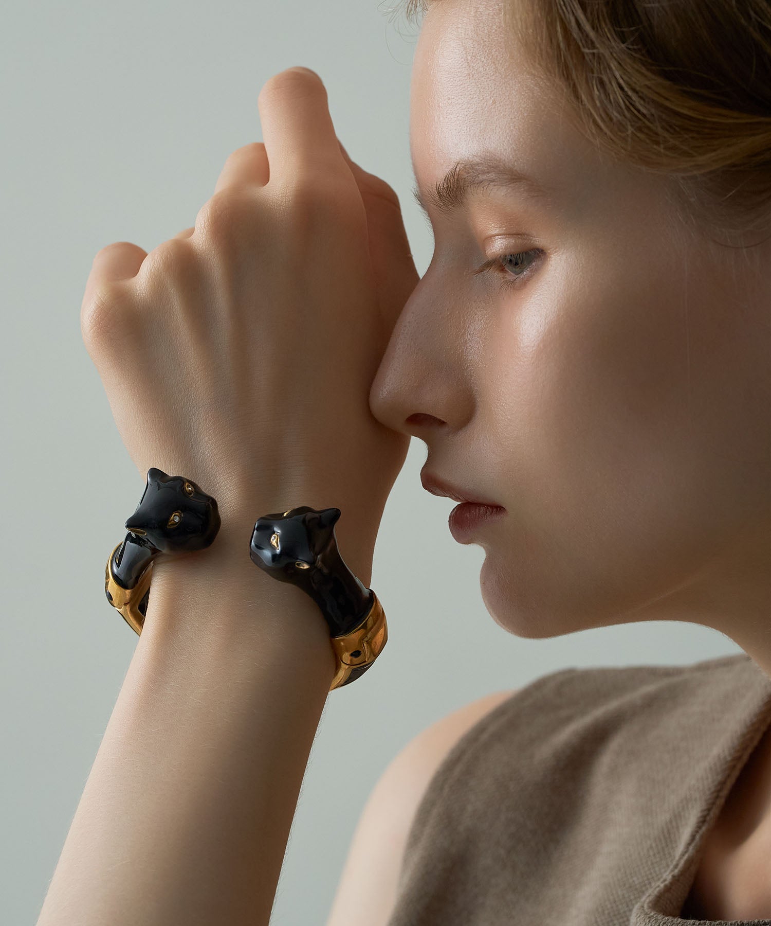パンサー バングル L | JEWERLY | ピモンテオンラインストア – PIMENTÉ