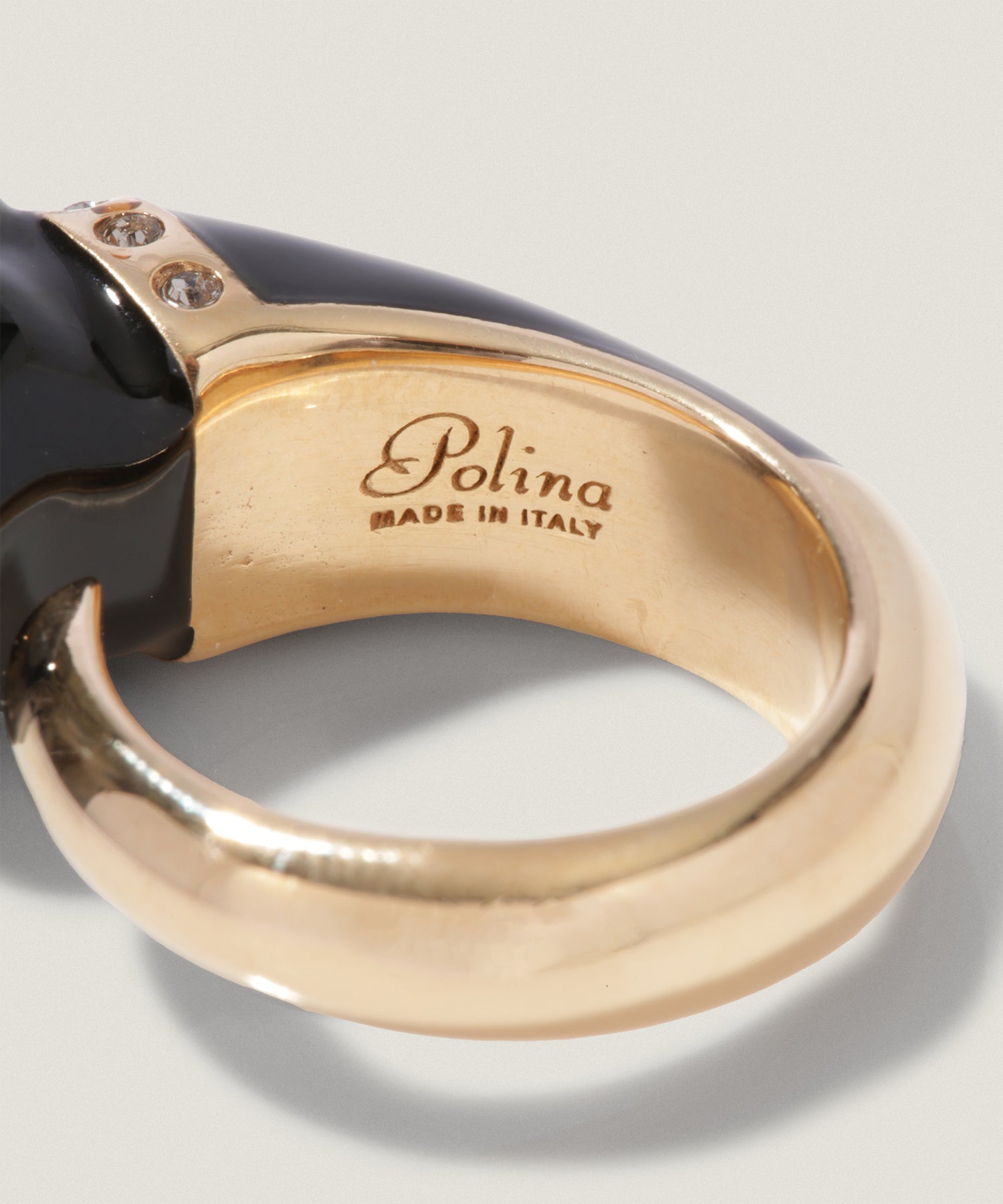 1P スモール パンサー リング | JEWERLY | ピモンテオンラインストア