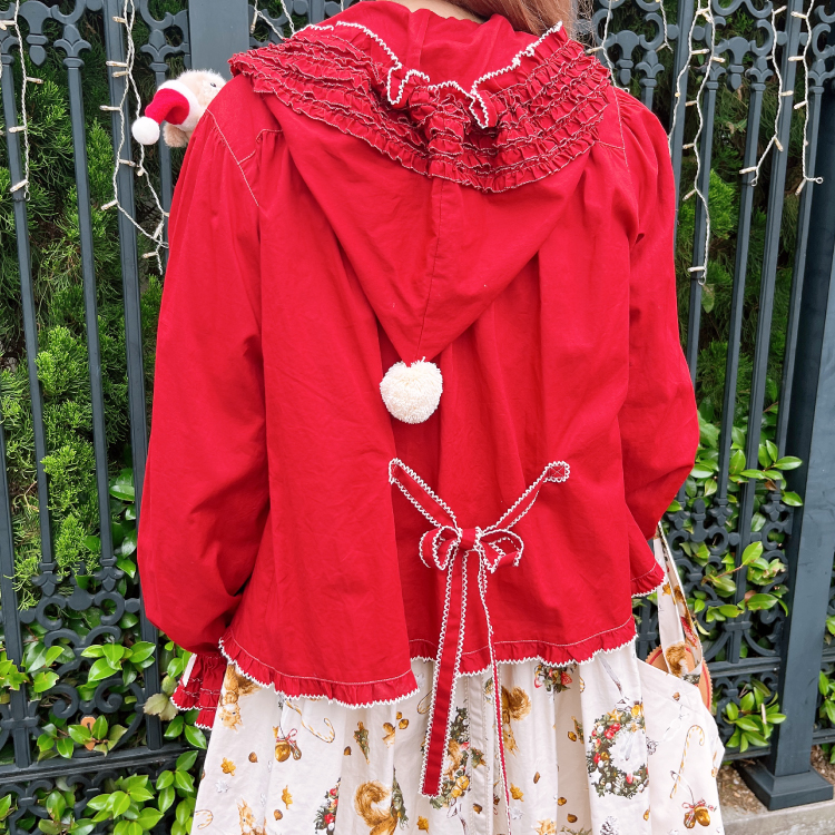 Winter Forest Treat〜冬の森の贈り物〜｜ピンクハウスオフィシャル