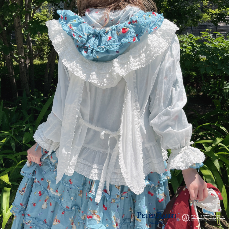 PETER RABBIT ™ Cherry Berry Rabbits｜ピンクハウスオフィシャル