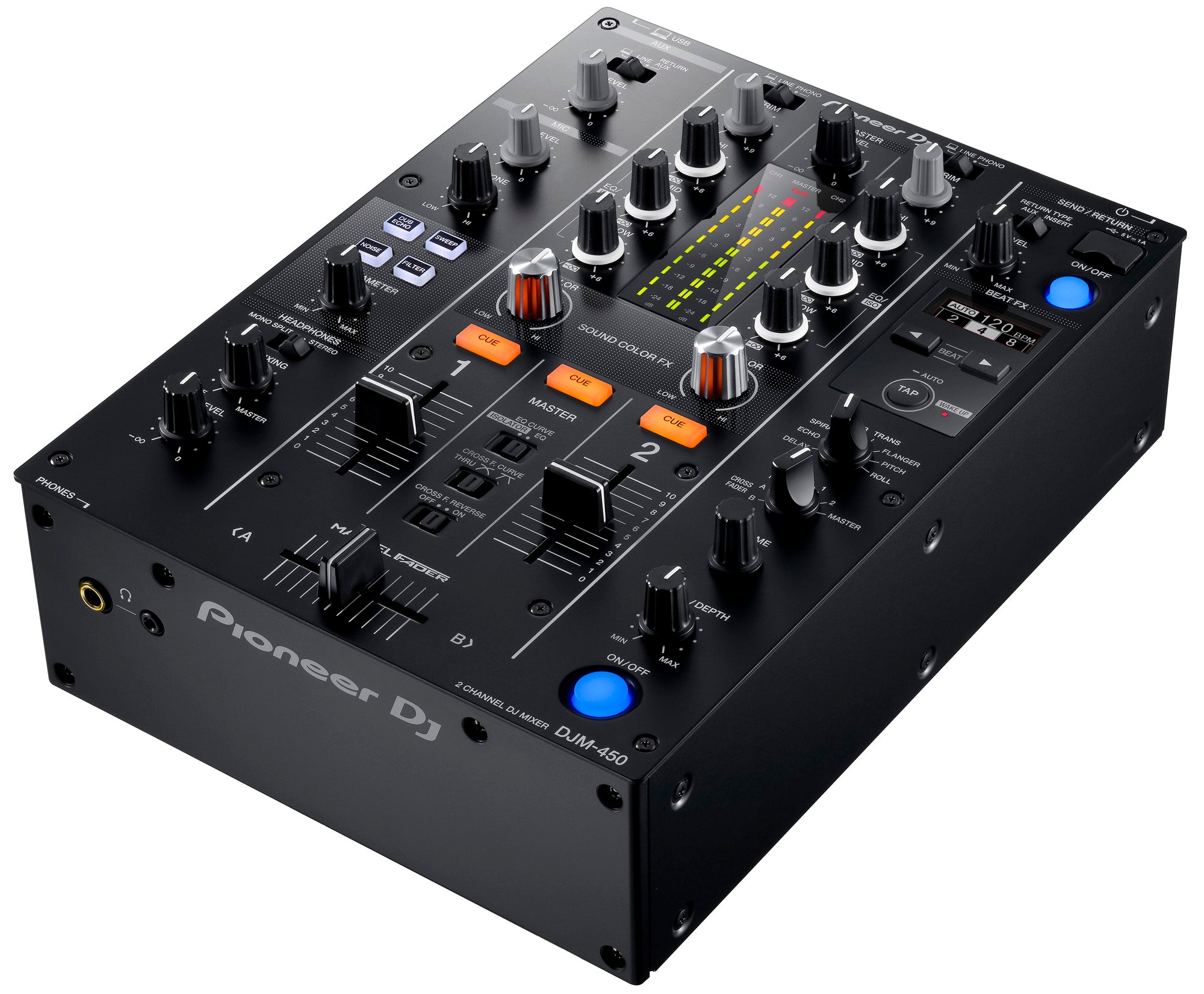 DJM-450 – Pioneer DJ Store