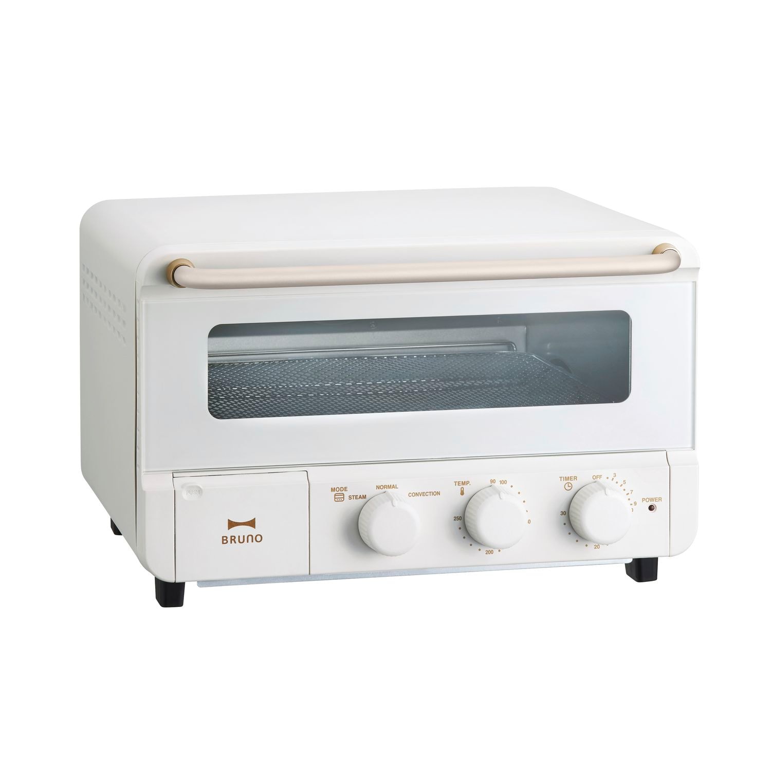 スチーム＆ベイクトースター 【スチーム機能でサクフワ食感 4枚同時に