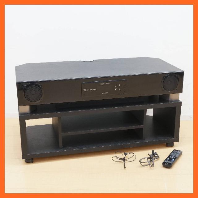 シャープ AQUOS シアターラック システム AN-AR300 バスレフ型 防磁