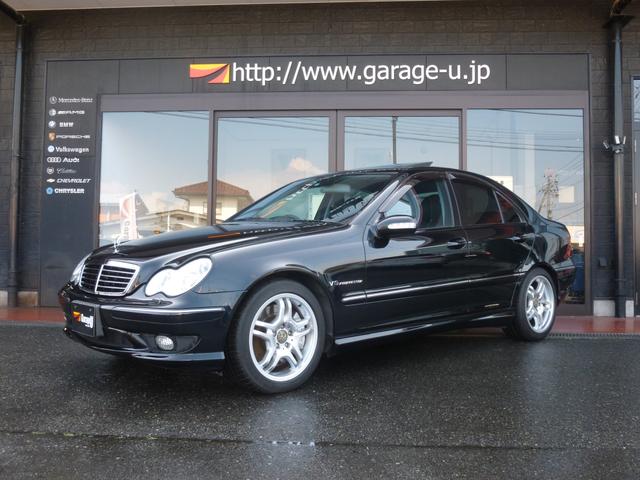 メルセデス・ベンツ Cクラス C32 AMG スーパーチャージャー