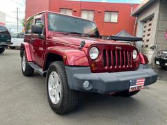 ジープ ラングラー レッド(赤色)の中古車一覧｜中古車検索 - 価格.com