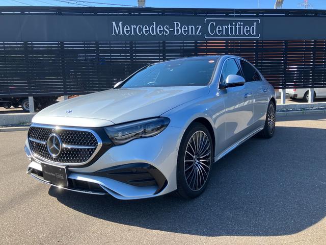 メルセデス・ベンツ Eクラス セダンの価格・新型情報・グレード諸元