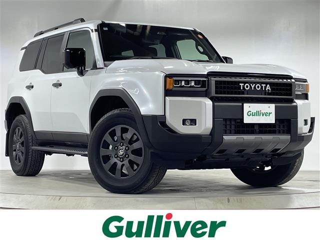 トヨタ ランドクルーザー250 ZX 純正12．3型DA ムーンルーフ