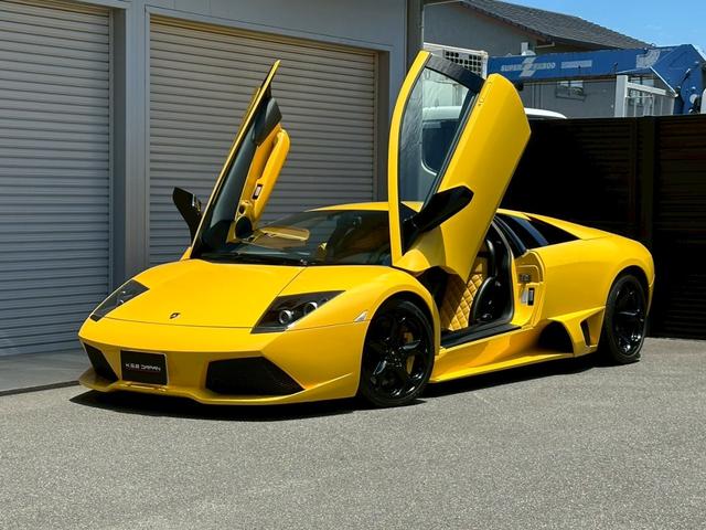 ランボルギーニ ムルシエラゴ LP640 eギア 4WD ヘルメラ