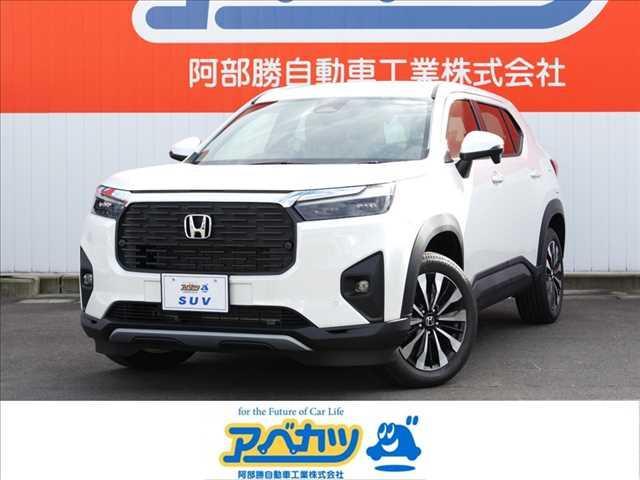 ホンダ WR-V 2024年モデル Zの価格・性能・装備・オプション（2024年3