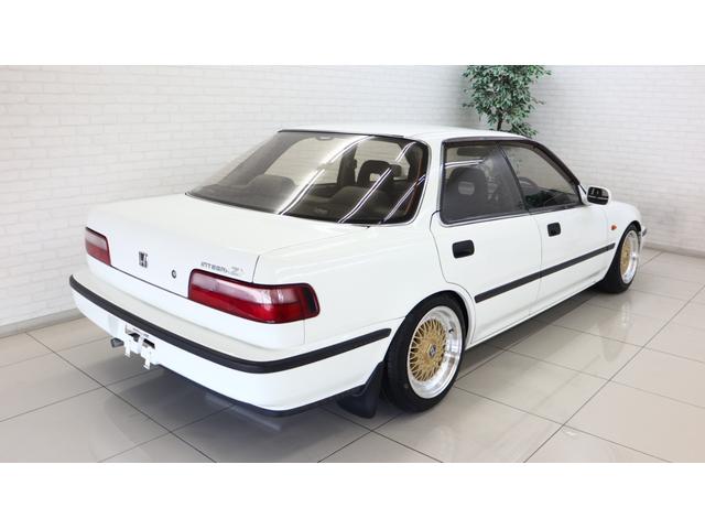 ホンダ インテグラ ZX サンルーフ 社外15インチアルミ 車高調の