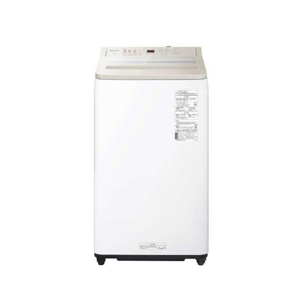 PANASONIC NA-FA7H3-C ナチュラルベージュ [全自動洗濯機 (7.0kg