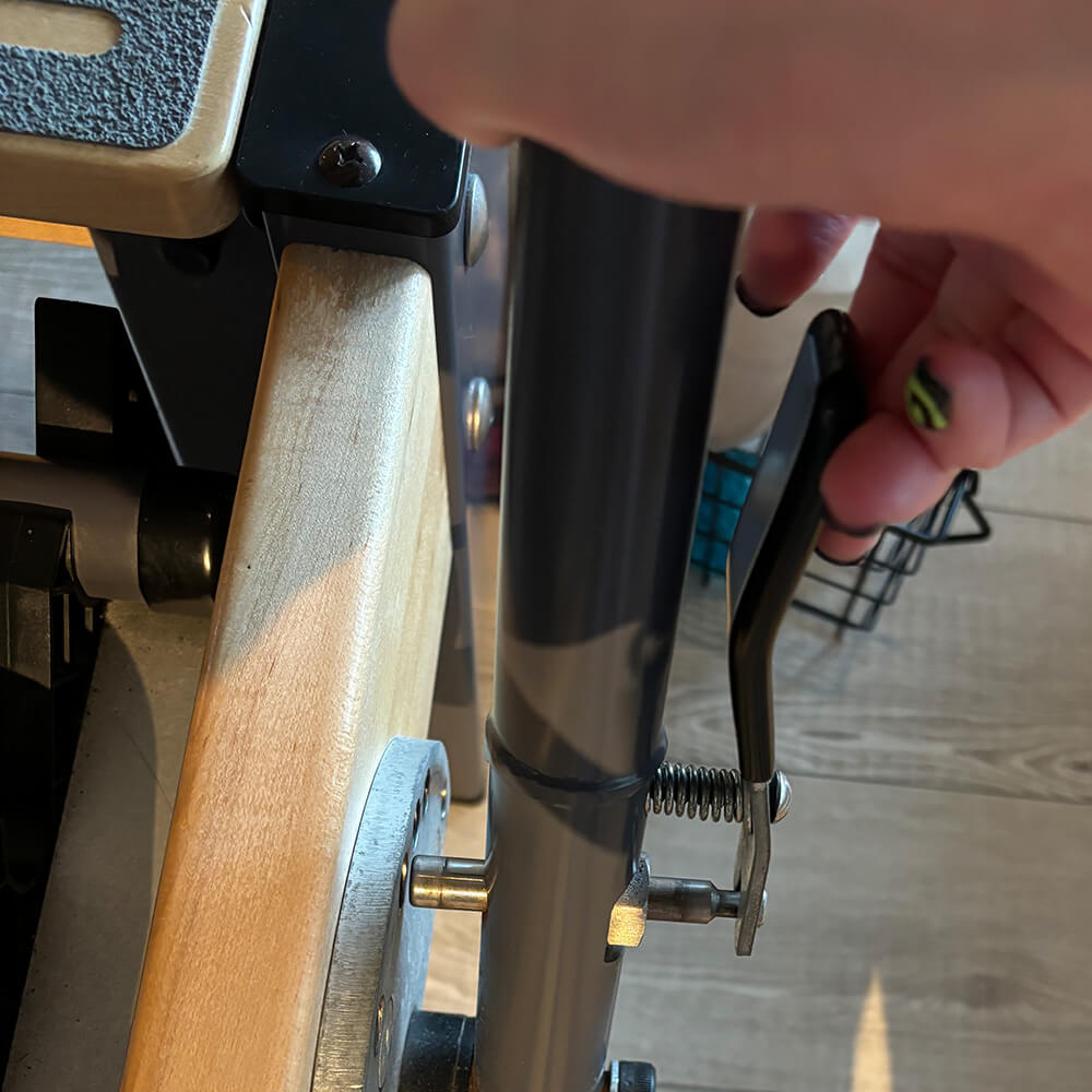 リフォーマーセットアップと名称と気を付けること – PilakFan