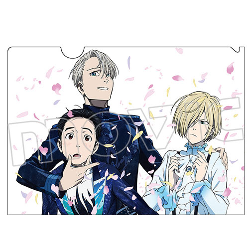 TVアニメ『ユーリ!!! on ICE』展 | pixiv Zingaro