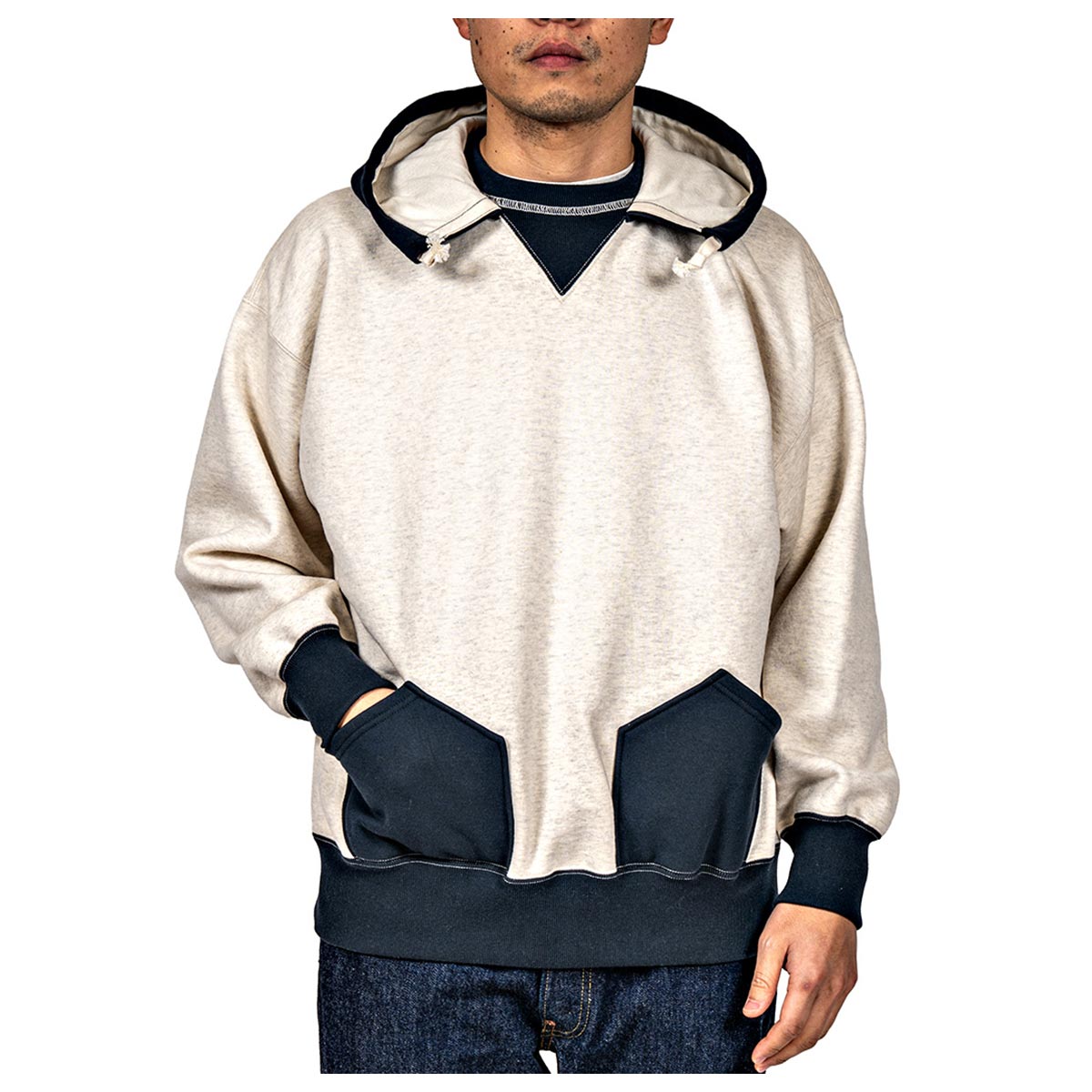 20%OFF セール ワーカーズ WORKERS 後付けパーカー Atozuke Parka