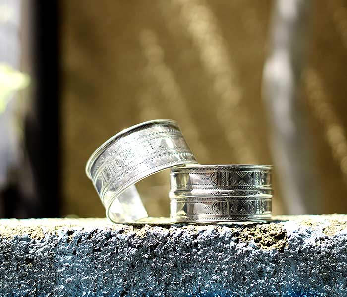 トゥアレグ バングル【Touareg Silber】sv999 トゥアレグ バングル