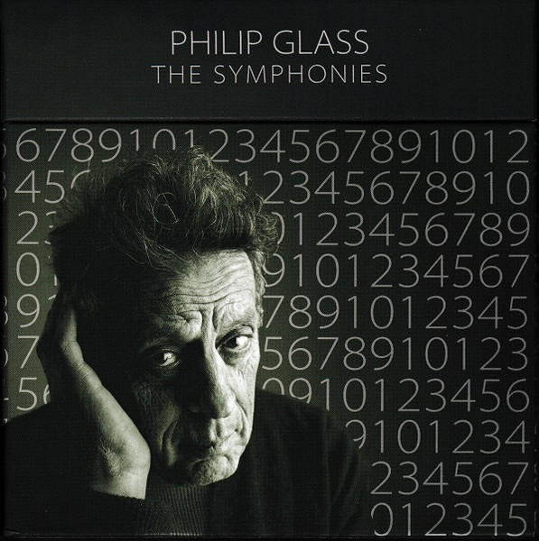 The Symphonies (Box set) – Philip Glass