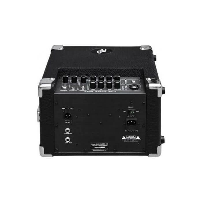 P: BG-100 Bass Combo Amp “Bass CUB” | Phil Jones Bass