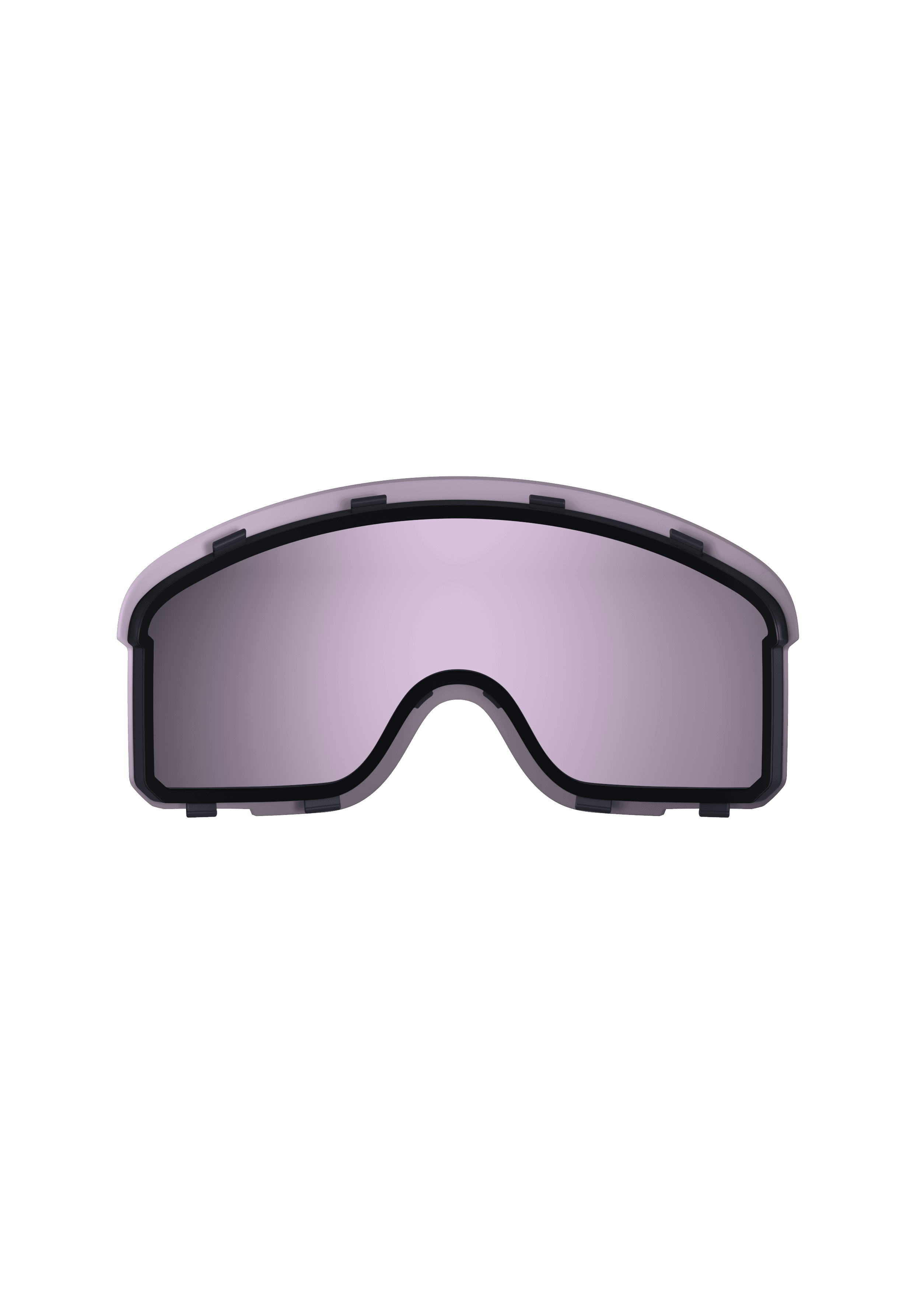 Nexal Lens に Clarity Highly Intense/Cloudy Violet | Ski lenses