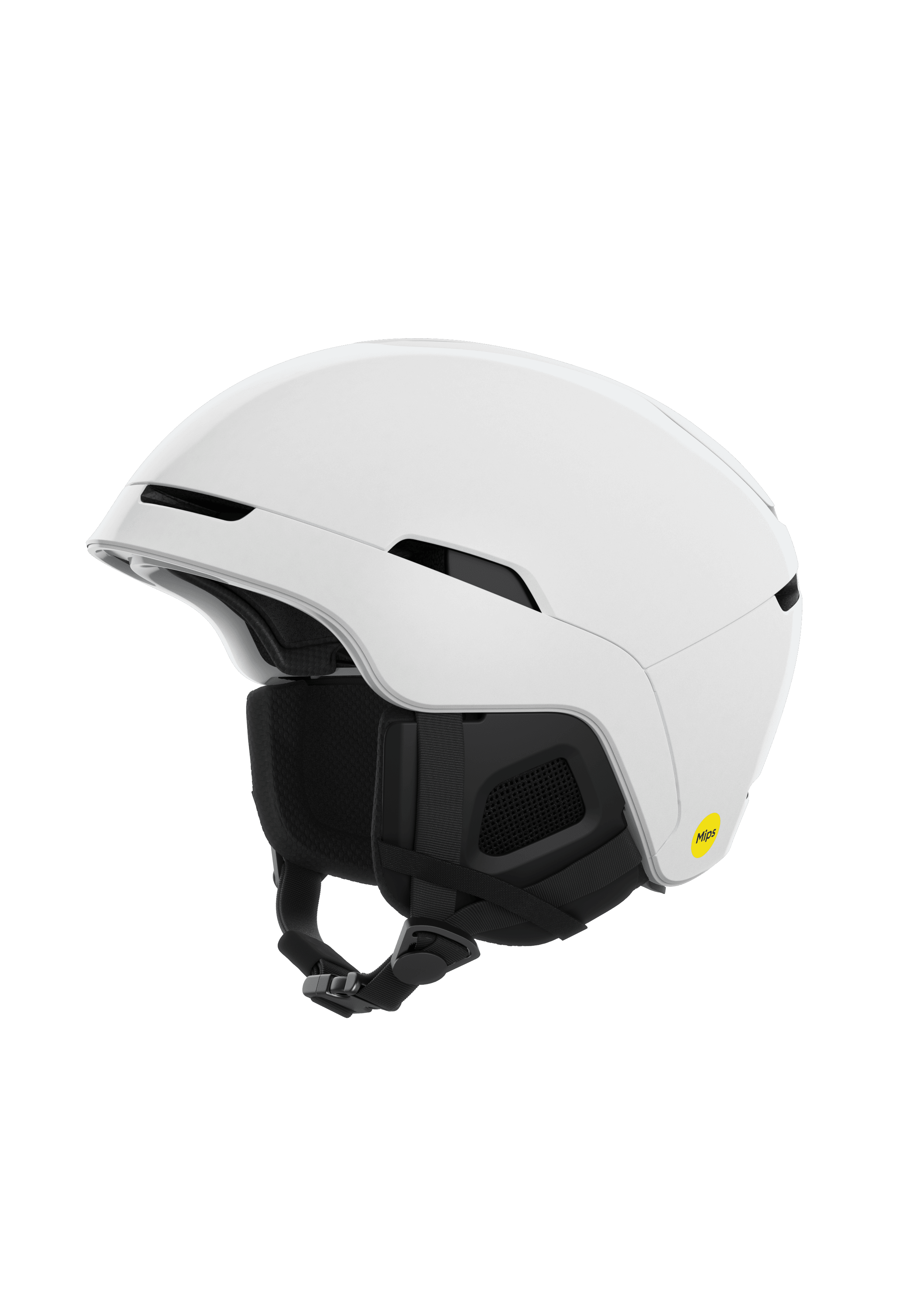 Obex Wide Fit MIPS Ski Helmet in Hydrogen White | POC (US)