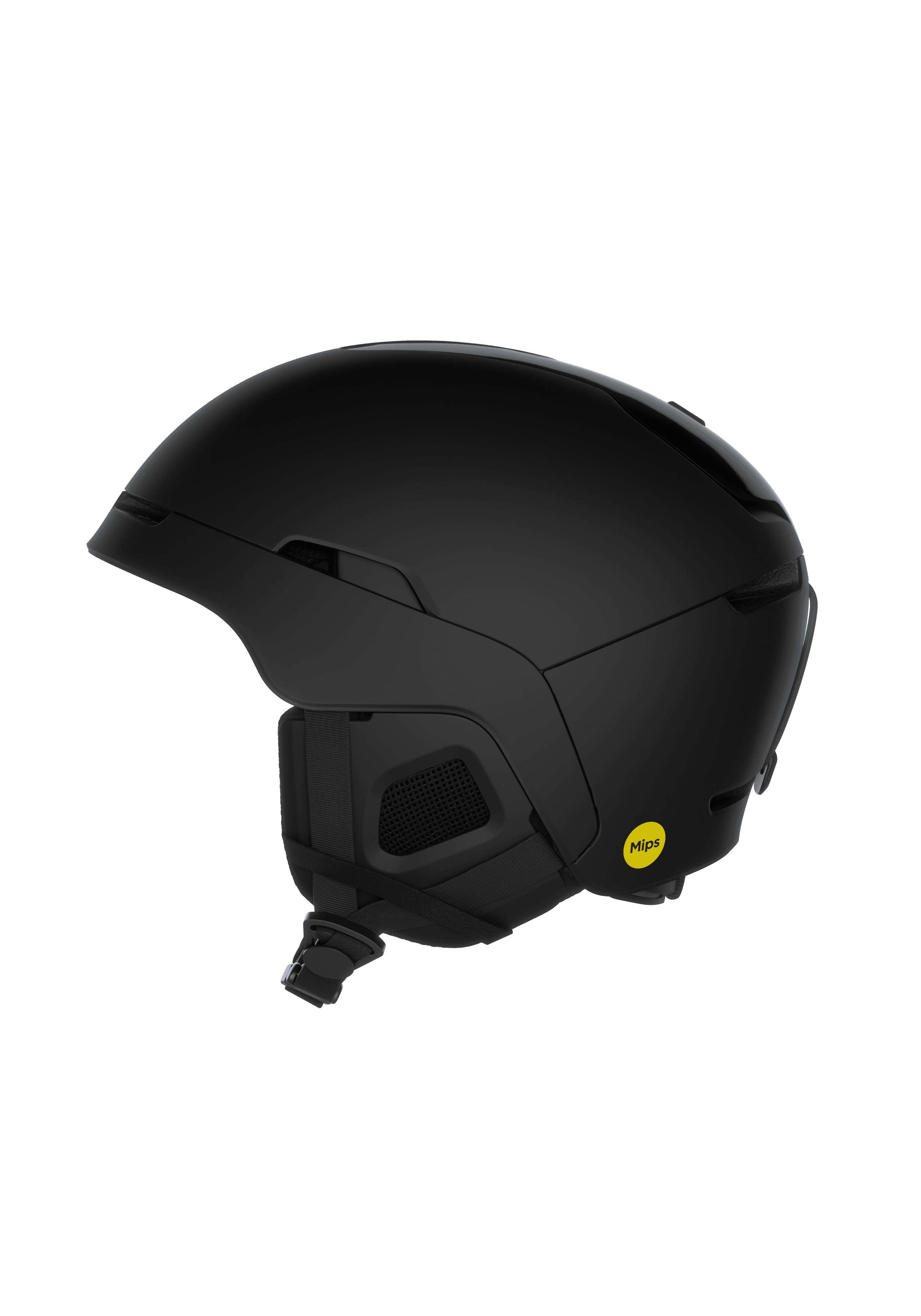 Obex MIPS Ski Helmet に Uranium Black Matt | POC (JP)