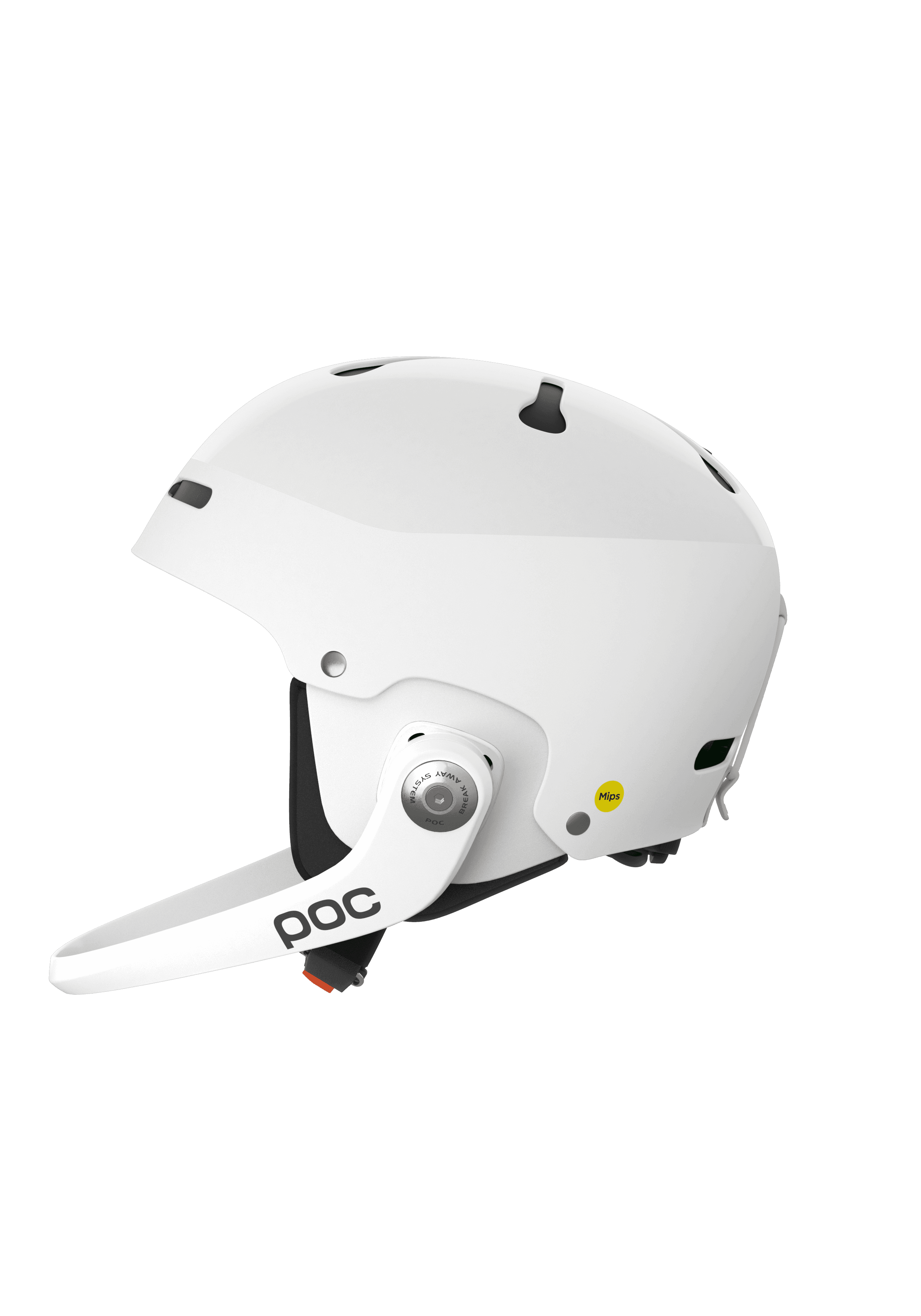 Artic SL MIPS Ski Helmet in Hydrogen White | POC (US)