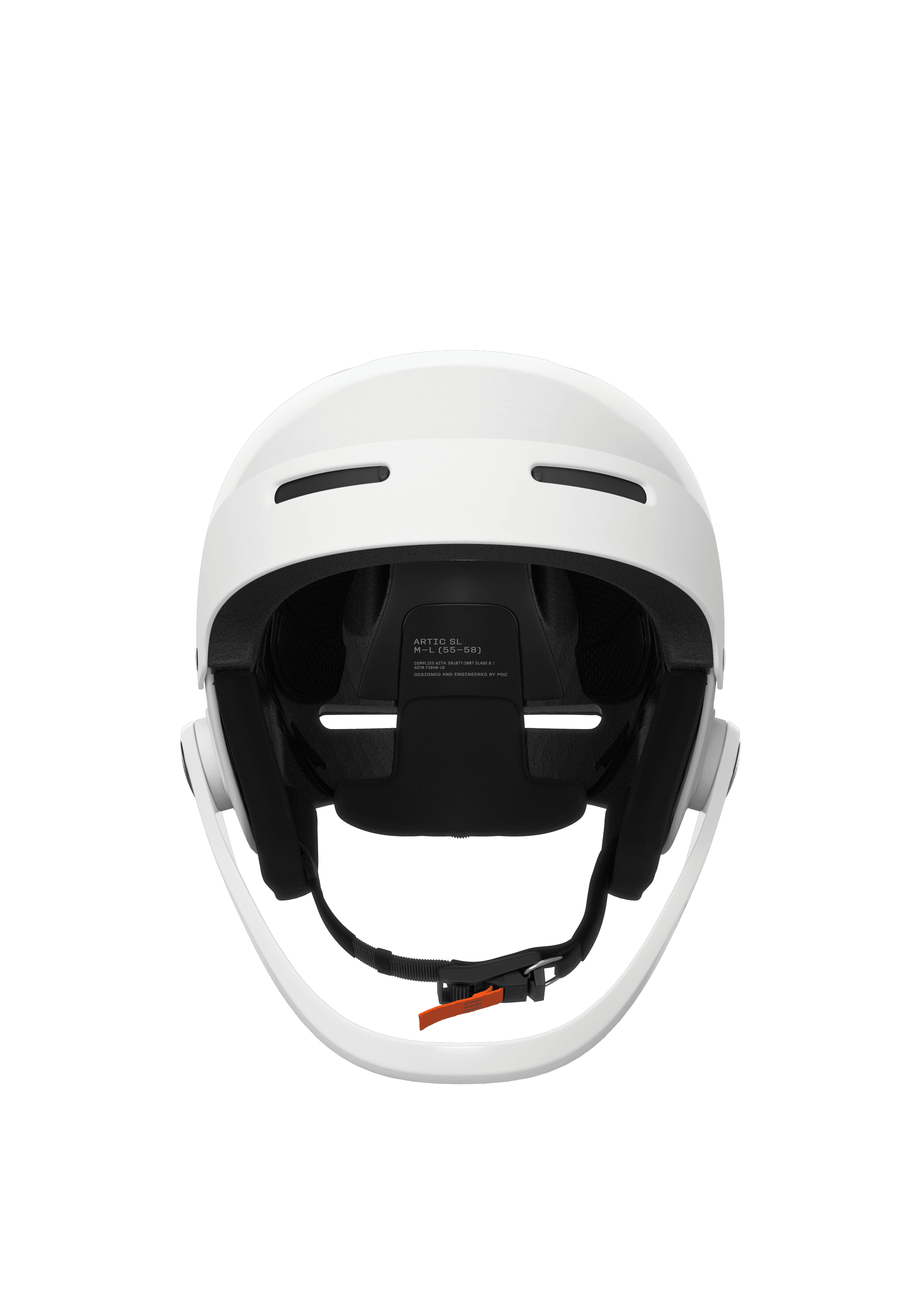 Artic SL MIPS Ski Helmet に Hydrogen White | POC (JP)