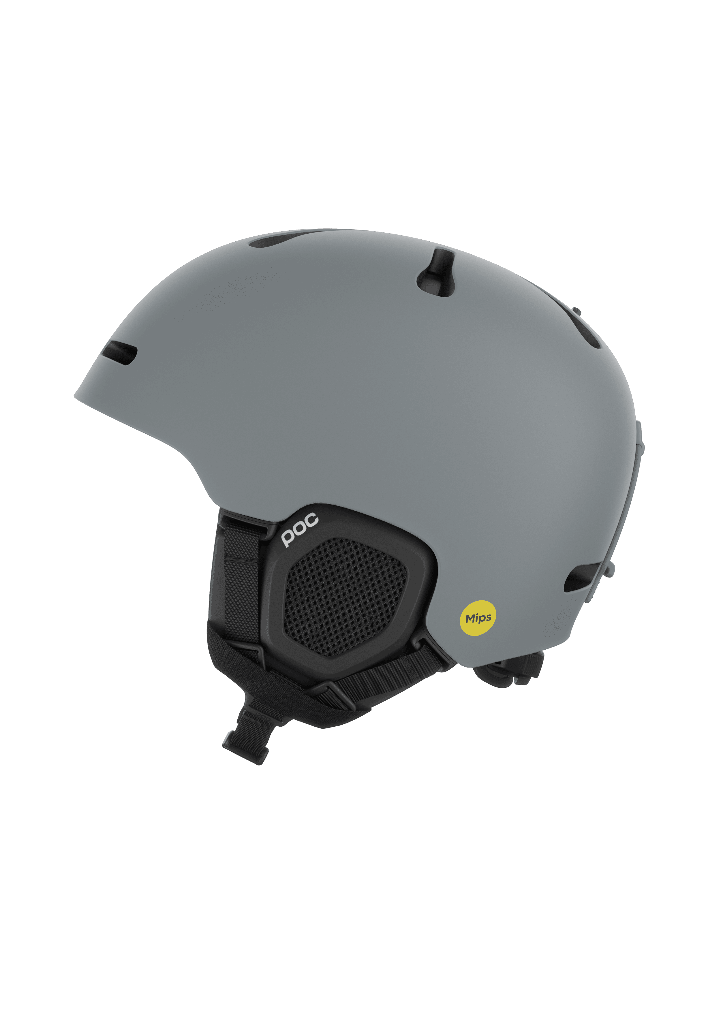 Fornix MIPS Ski Helmet に Granite Grey Matt | POC (JP)