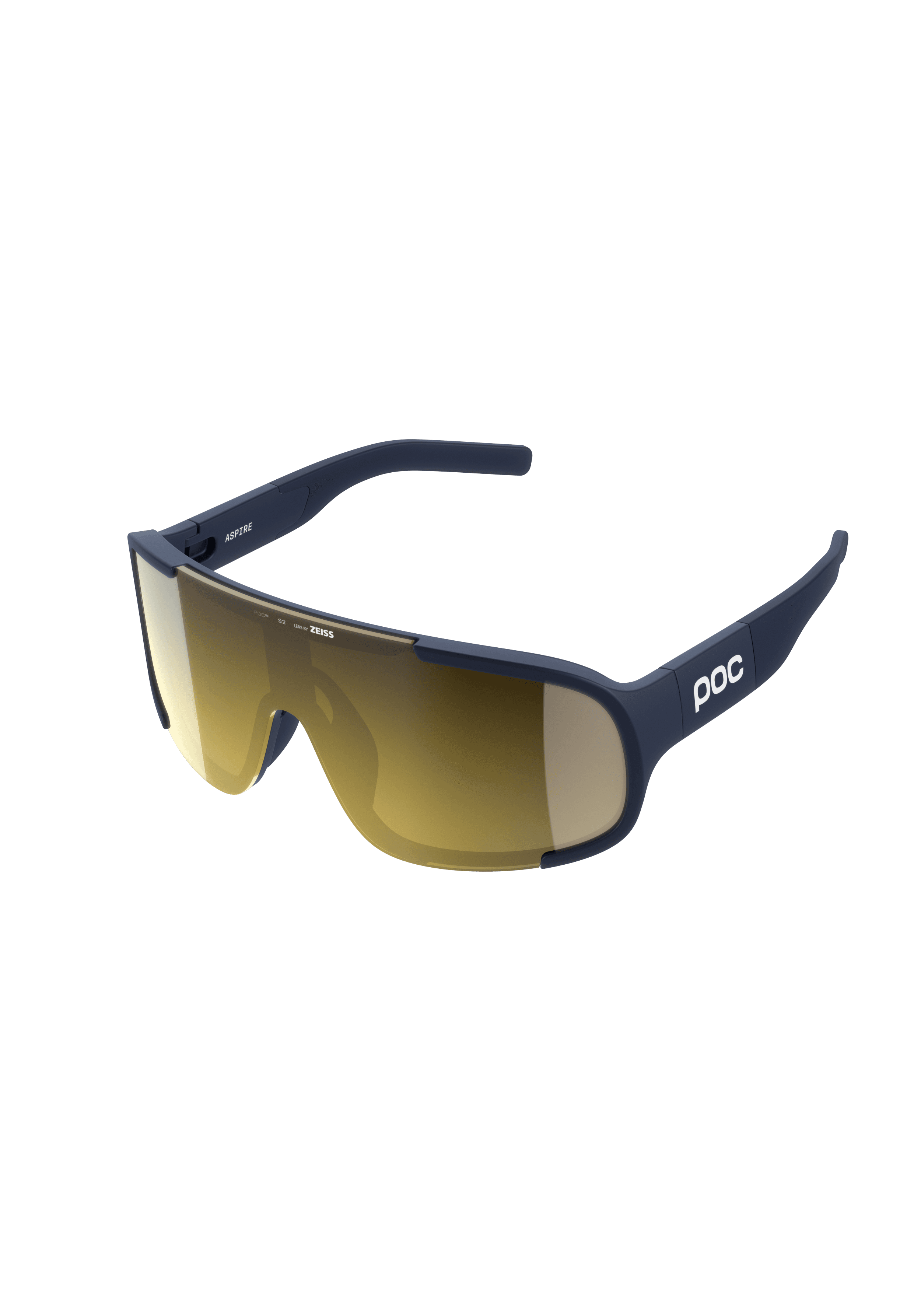 Aspire Bike Sunglasses に Apatite Navy | Cycling Eyewear | POC (JP)