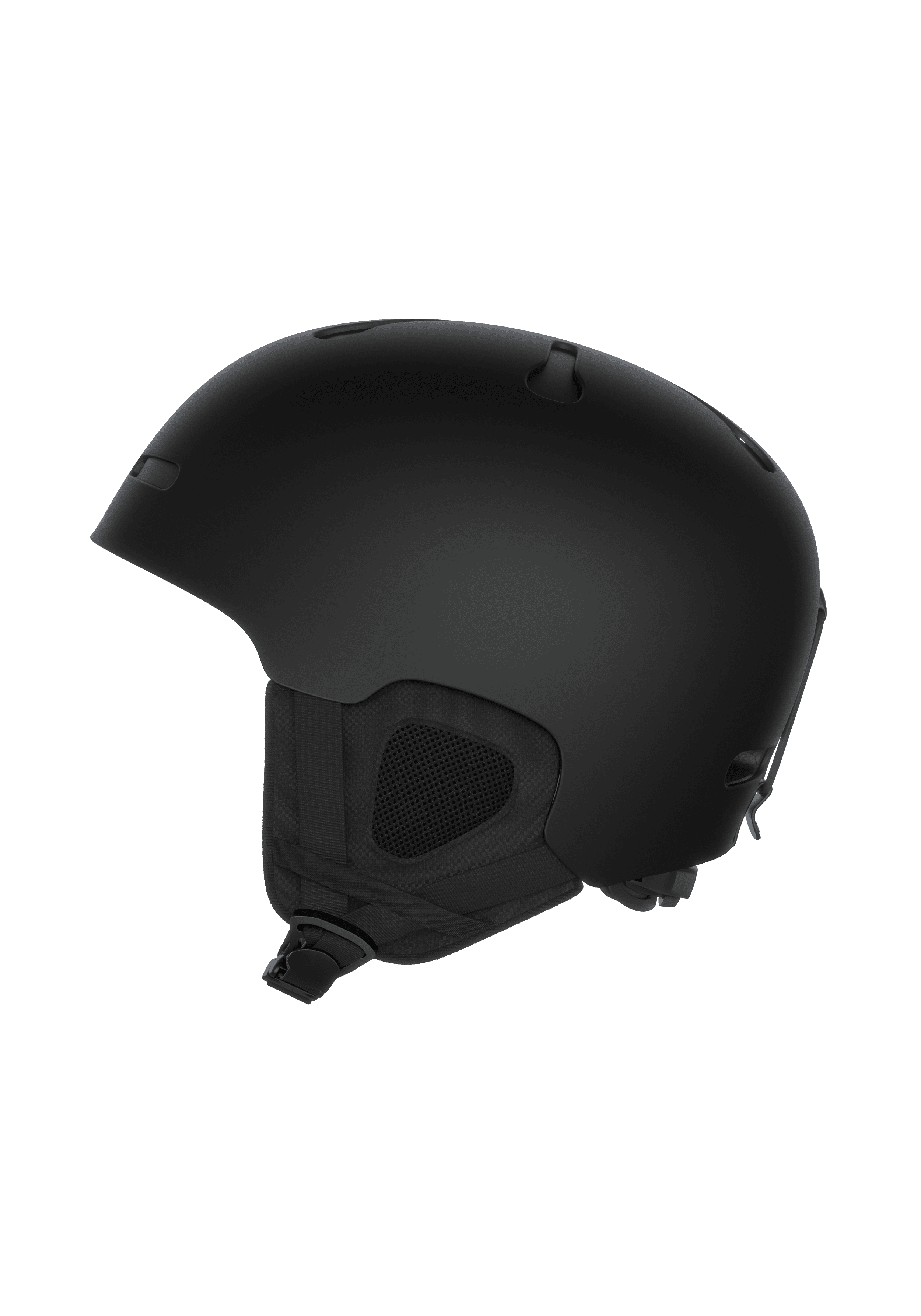 Auric Cut Ski Helmet in Matt Black | POC (US)