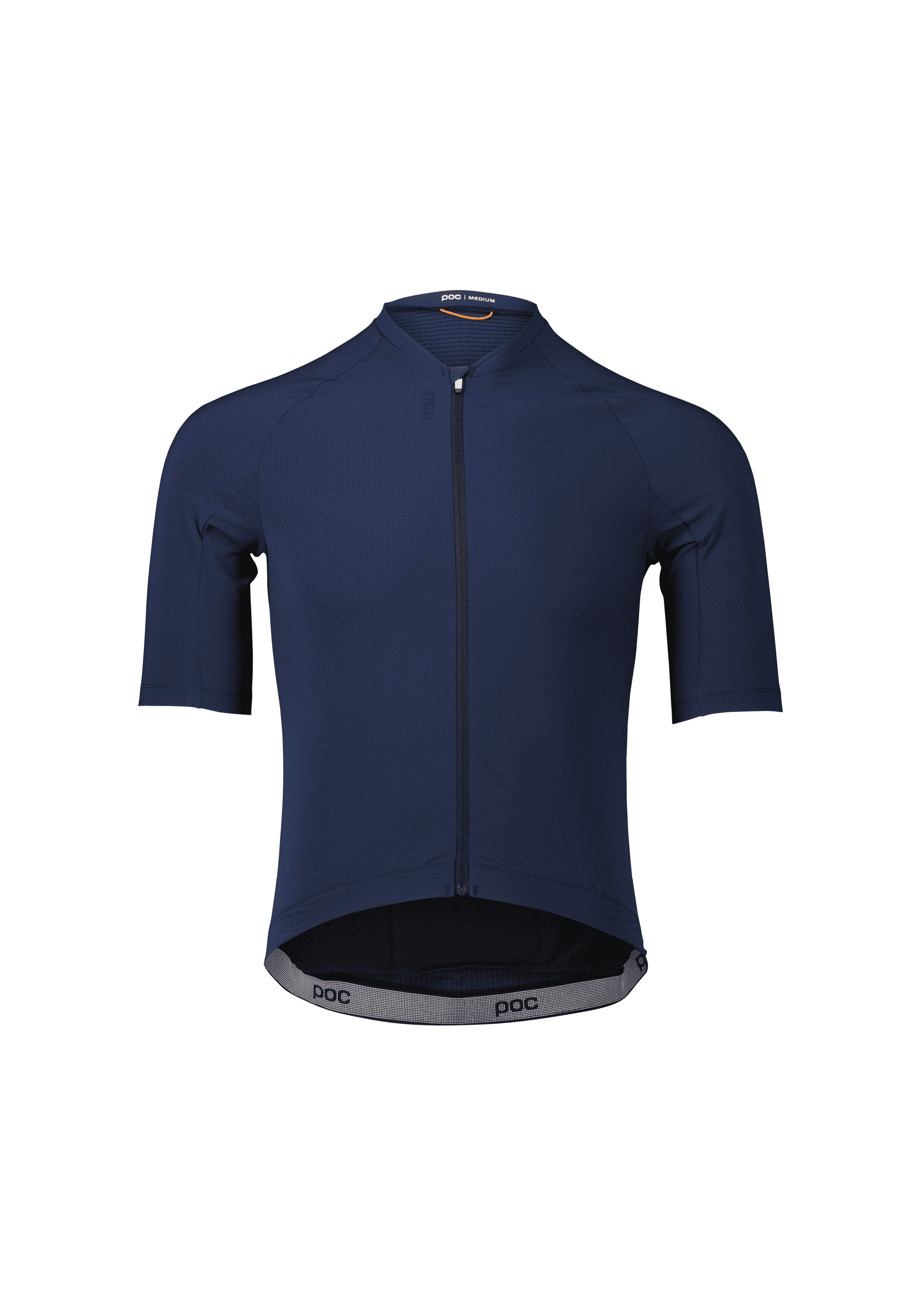 Men's Raceday Cycling Jersey in Uranium Black | Cycling Apparel