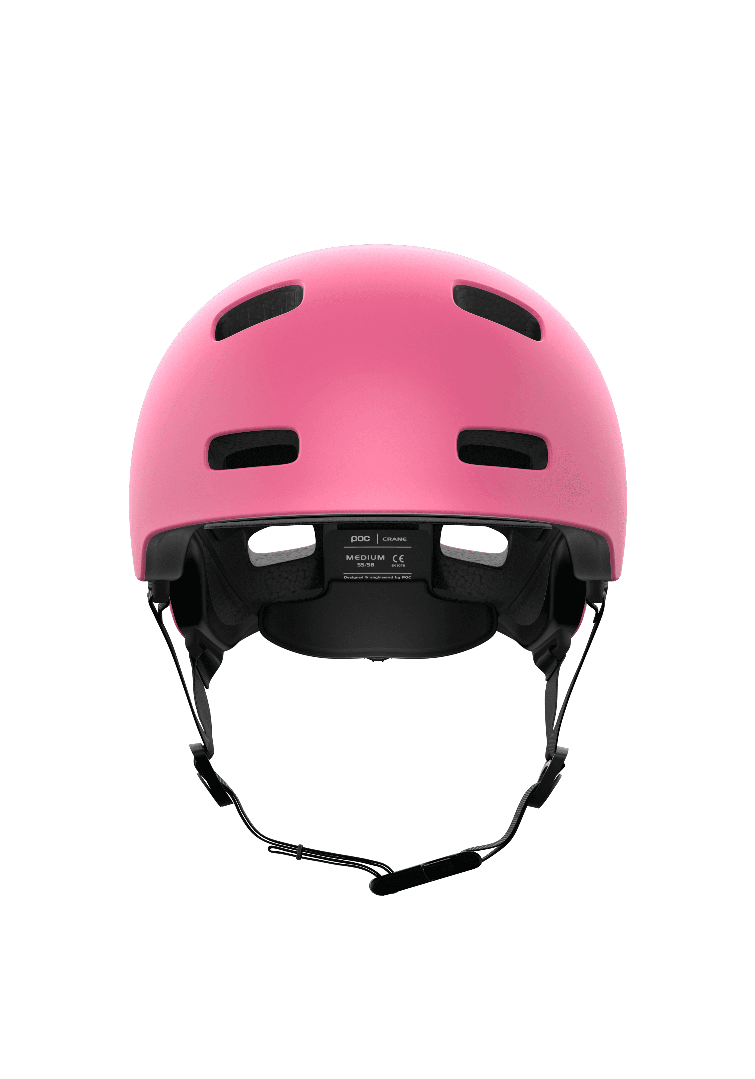 Crane MIPS MTB Helmet in Actinium Pink Matt | POC (US)
