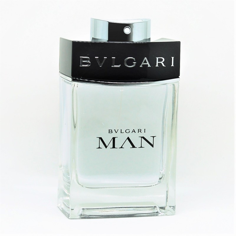 Bvlgari - MAN - eau de toilette - POELMAN PARFUMS