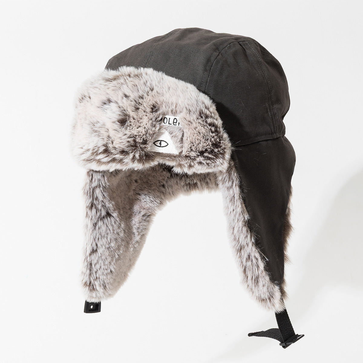 MILITARY FUR VISOR CAP – polerjapan
