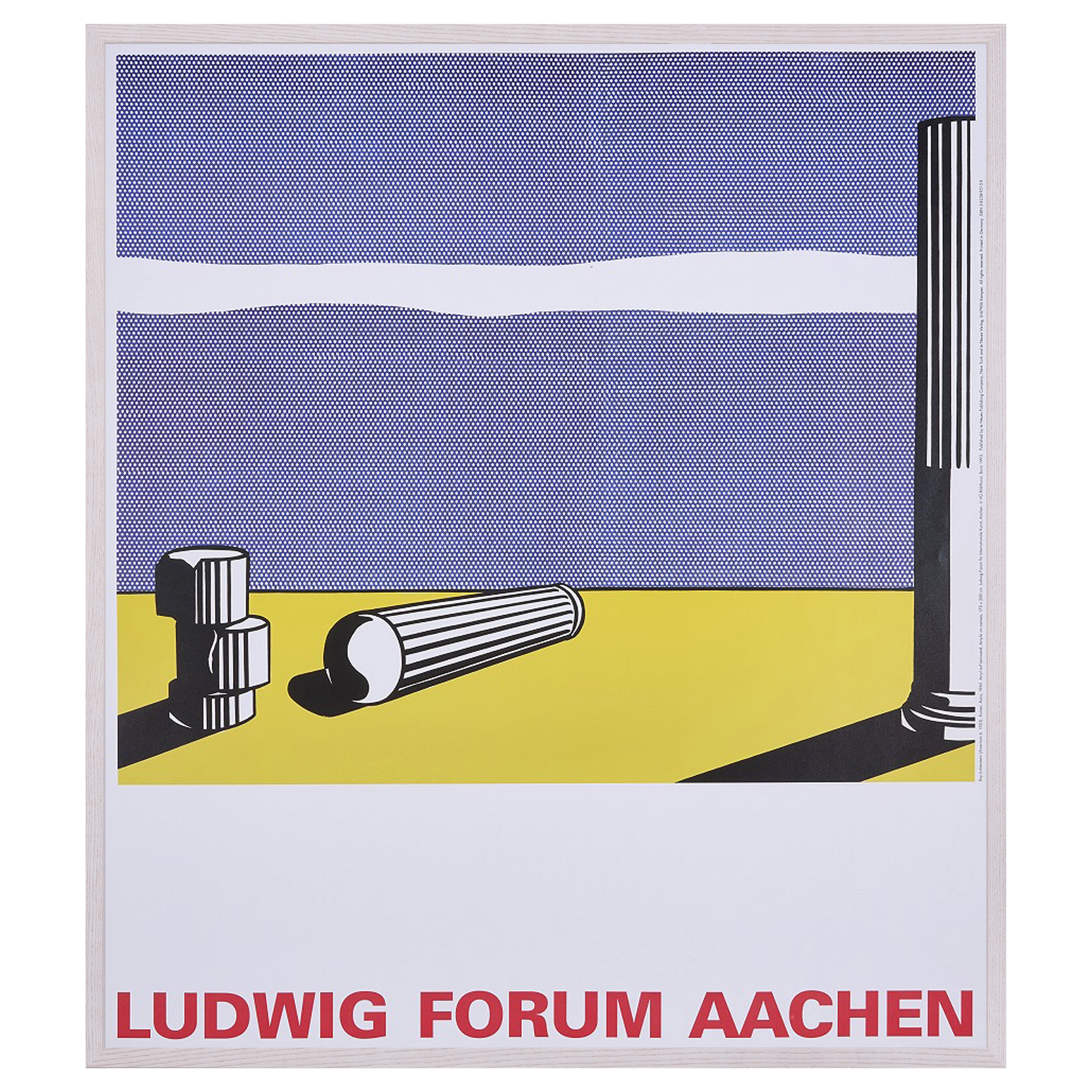 ロイ・リキテンスタイン